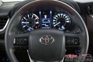 SW4 2016: versões, preços, motor, consumo, equipamento, detalhes 