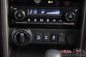 SW4 2016: versões, preços, motor, consumo, equipamento, detalhes 