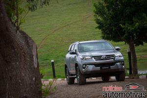 SW4 2016: versões, preços, motor, consumo, equipamento, detalhes 