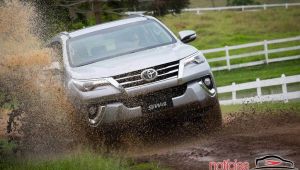 SW4 2016: versões, preços, motor, consumo, equipamento, detalhes 