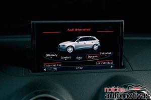 Audi A3 Sportback: sobra carro, faltam equipamentos 