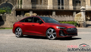 novo audi a5 brasil 2