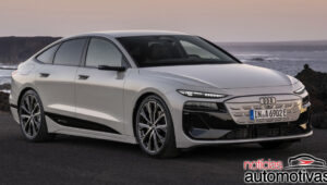 novo audi a6 2