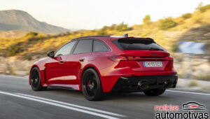 novo audi rs5 avant 2