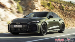 novo audi rs5 sedan 1