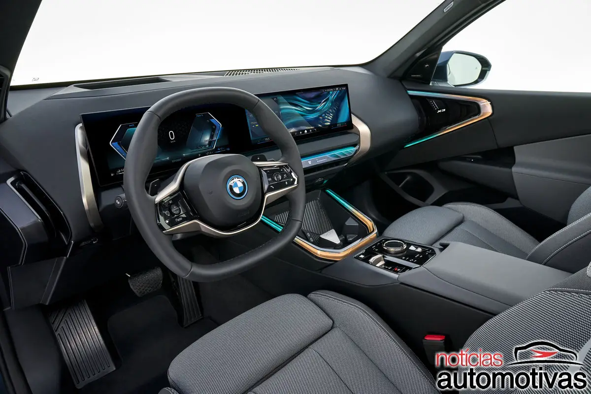 novo bmw x3 8