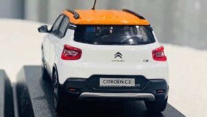 Novo Citroën C3 tem primeira imagem antes do lançamento 