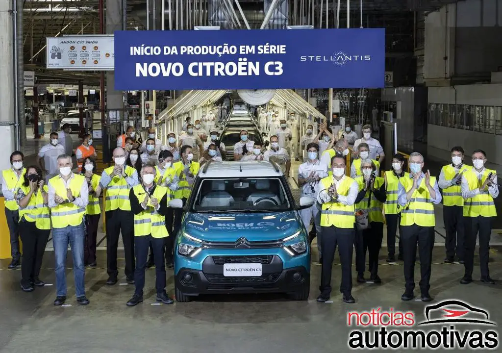 Stellantis fechará fábrica de motores em Porto Real