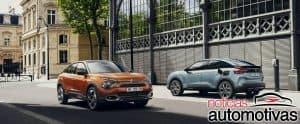 Stellantis registra novamente o Citroën C4 europeu no Brasil 