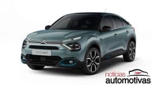 Stellantis registra novamente o Citroën C4 europeu no Brasil 