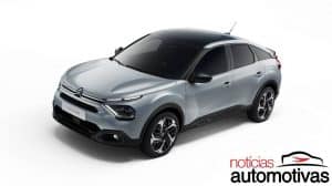 Stellantis registra novamente o Citroën C4 europeu no Brasil 