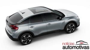 Stellantis registra novamente o Citroën C4 europeu no Brasil 