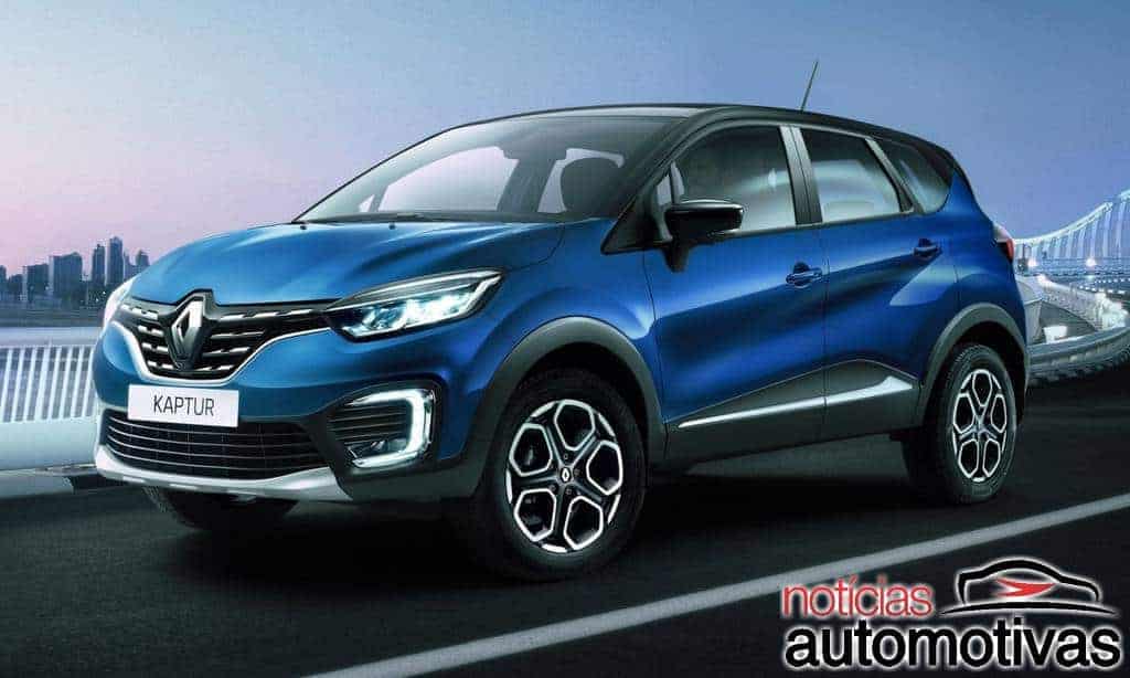 Renault: sem distinção de produto entre brasileiros e europeus 