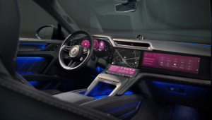 novo cayenne electric interior 1