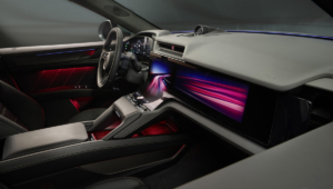 novo cayenne electric interior 3