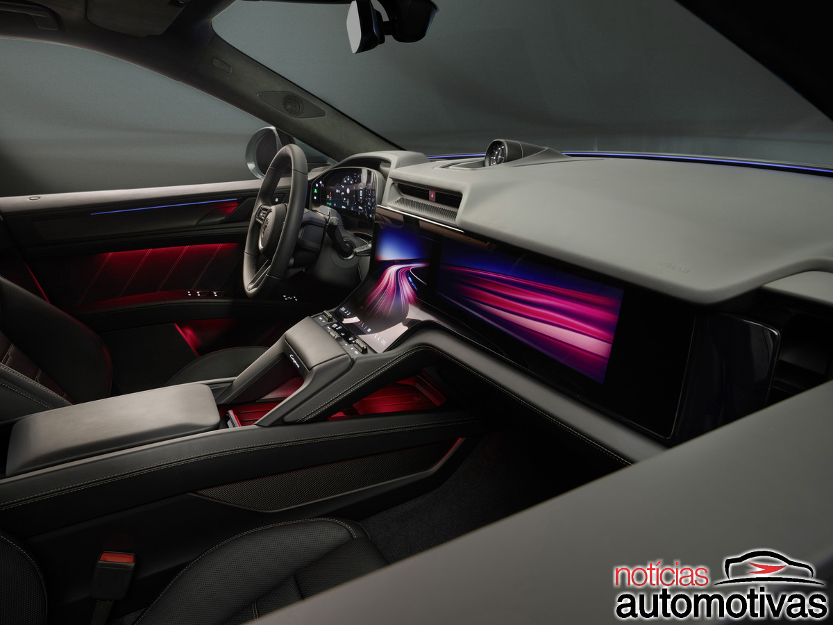 novo cayenne electric interior 3