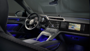 novo cayenne electric interior 4