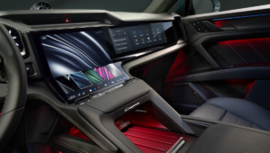 novo cayenne electric interior 5