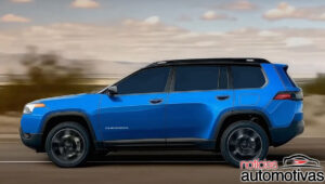novo cherokee 3