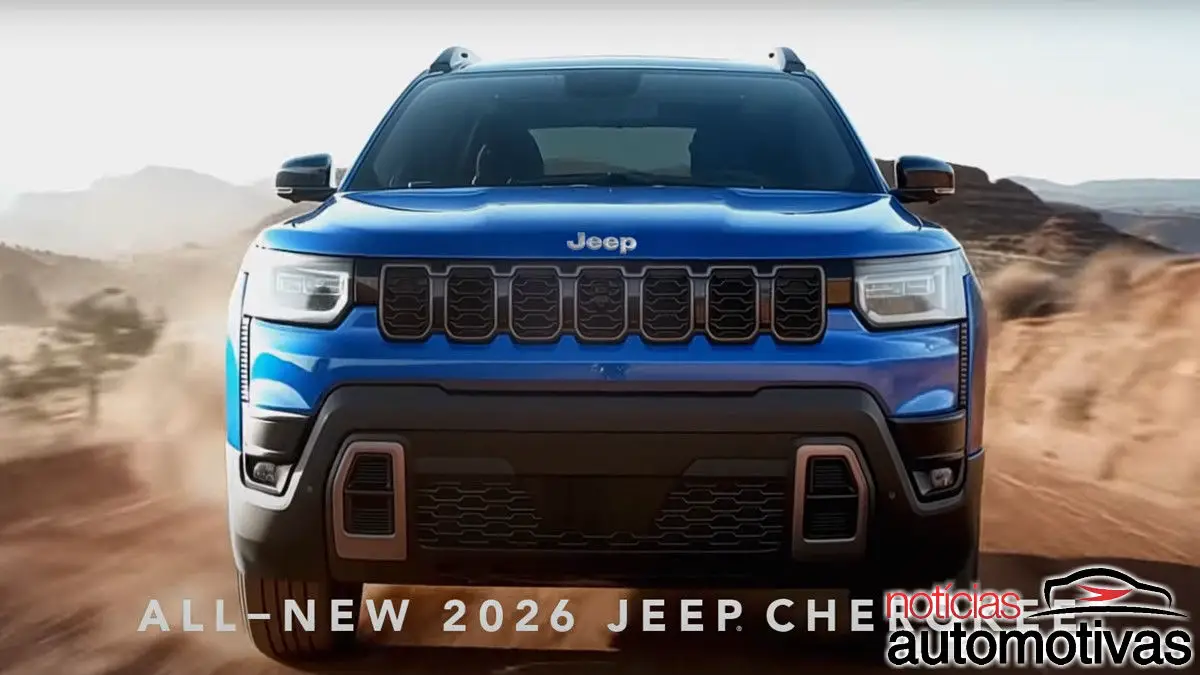 novo cherokee 4
