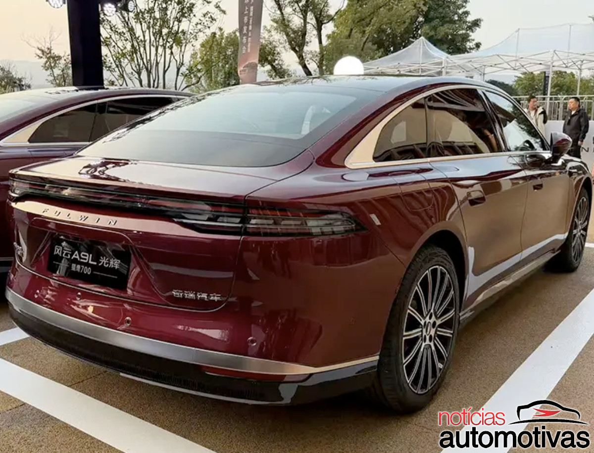 novo chery fulwin a9l sedan (3) novo chery fulwin a9l sedan (3)