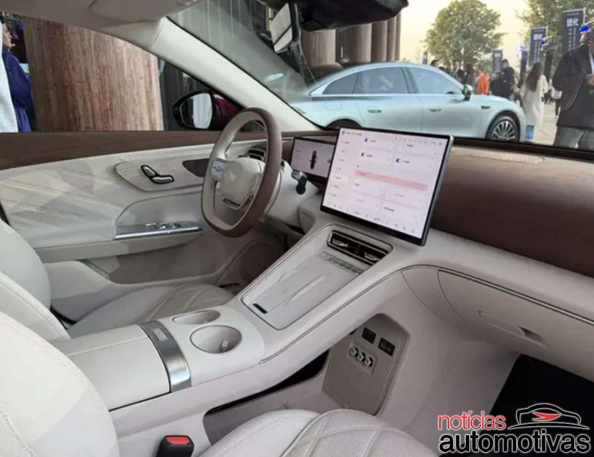 novo chery fulwin a9l sedan (4) novo chery fulwin a9l sedan (4)