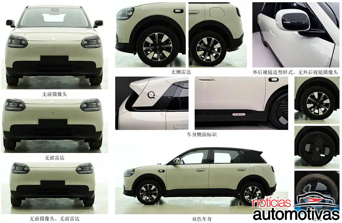 novo chery qq3 ministerio 2 novo chery qq3 ministerio 2