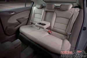 Cruze 2017: motor, consumo, preços, desempenho, fotos, versões 