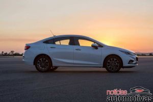 Cruze 2017: motor, consumo, preços, desempenho, fotos, versões 