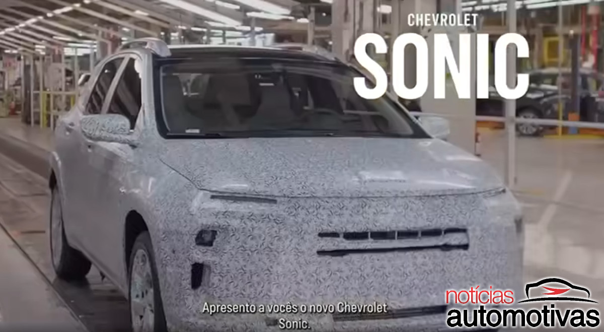 novo chevrolet sonic 5 novo chevrolet sonic 5