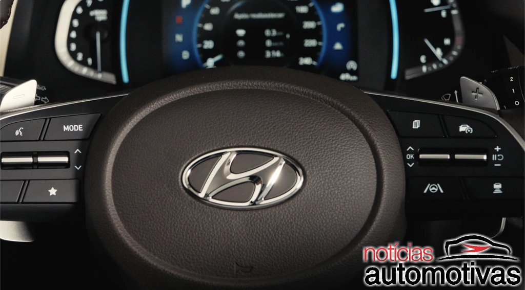 Novo Hyundai Creta tem mais imagens oficiais reveladas no Brasil 