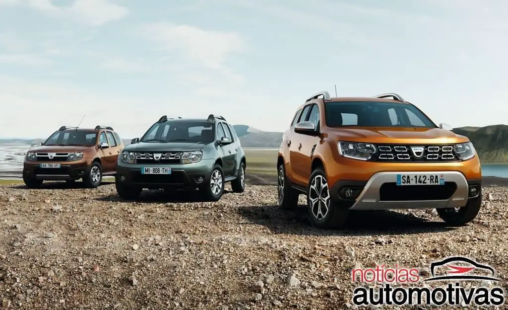 Dacia: 15 anos de sucesso com baixo custo e influência na Renault 