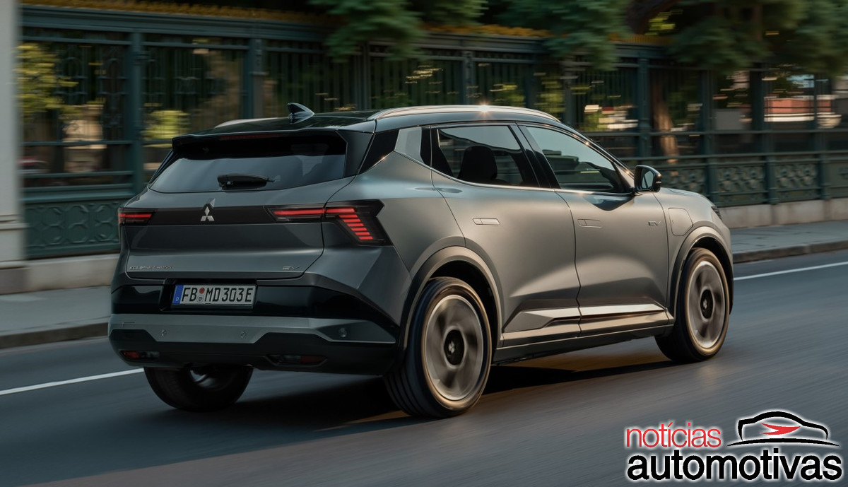 novo eclipse cross ev 2