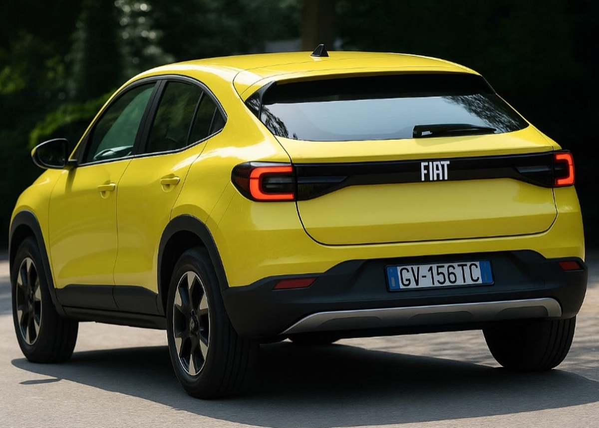 novo fastback project 2