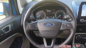 novo ford ecosport 2018 impressões NA 108