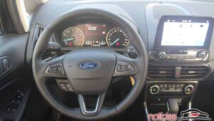 novo ford ecosport 2018 impressões NA 156