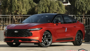 novo ford mondeo china (1)