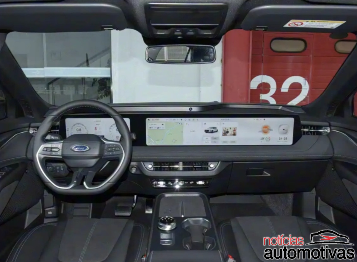 novo ford mondeo china (3)