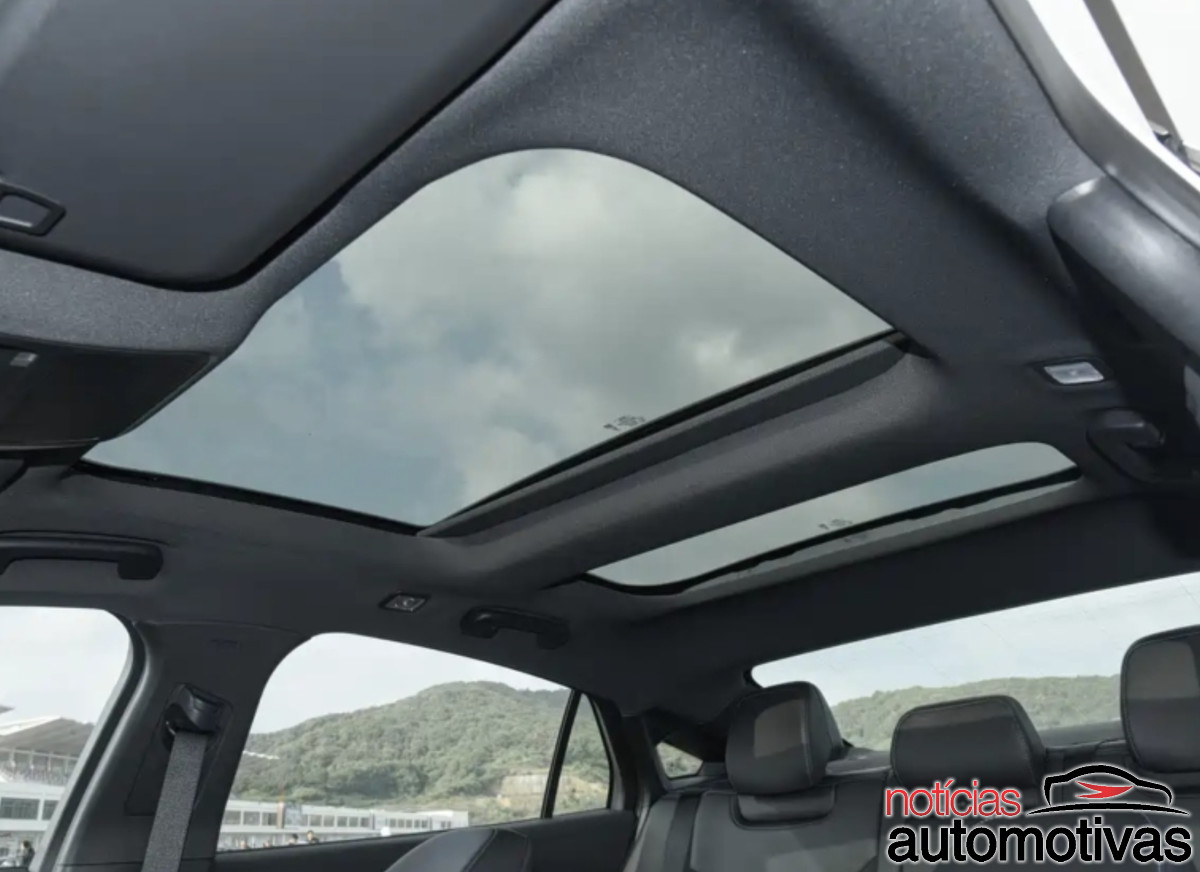 novo ford mondeo china (4)