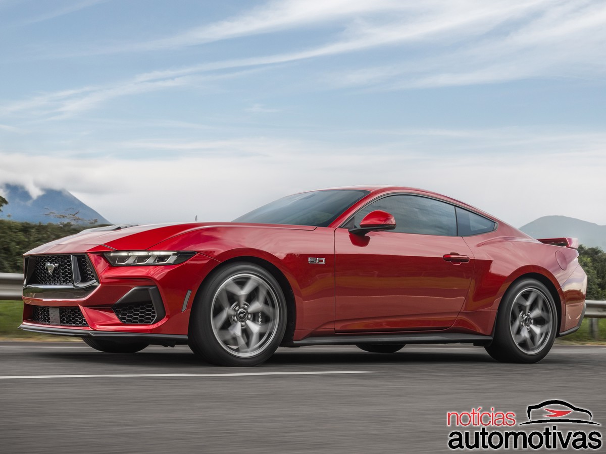 novo ford mustang gt performance 2025 (4)