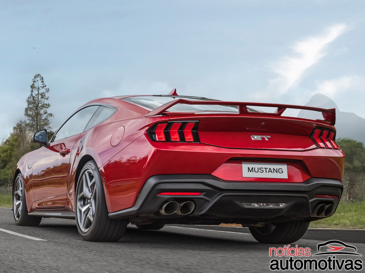 novo ford mustang gt performance 2025 (5)