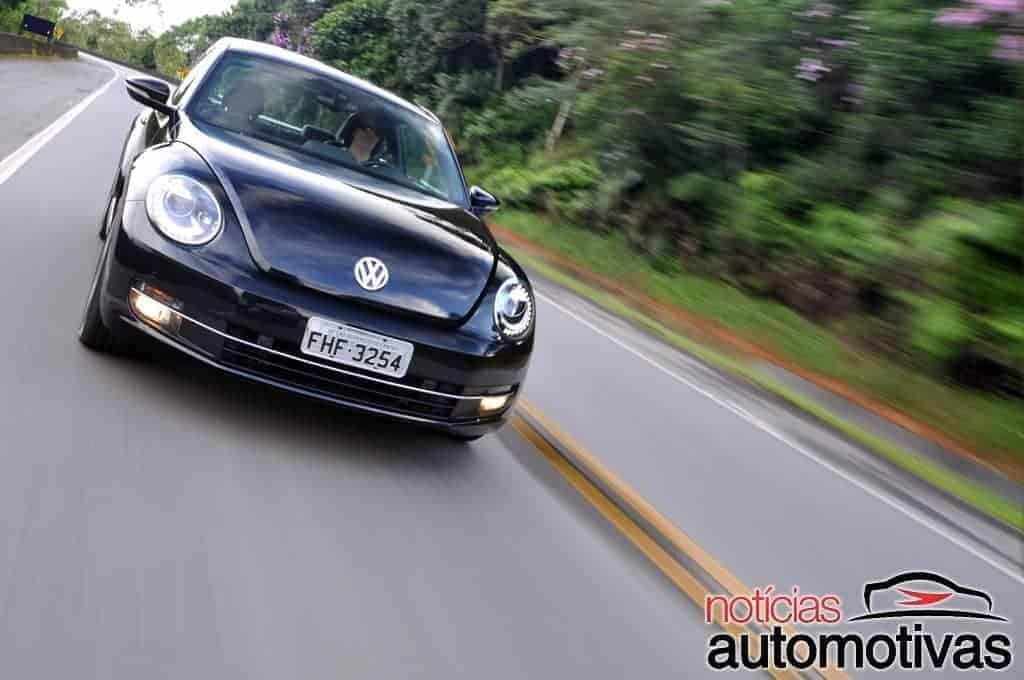 Avaliação NA: Volkswagen Novo Fusca 2.0 TSI 