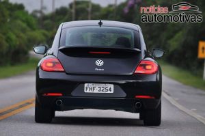 Avaliação NA: Volkswagen Novo Fusca 2.0 TSI 