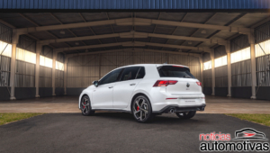 novo golf gti 2