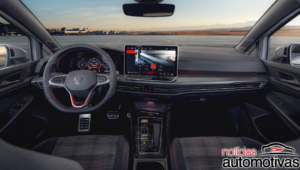 novo golf gti 3