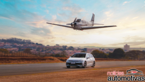novo golf gti 5