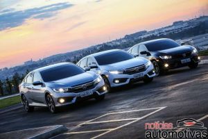 Civic 2017: fotos, motor, consumo, detalhes, revisão, manutenção 