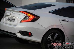 Civic 2017: fotos, motor, consumo, detalhes, revisão, manutenção 