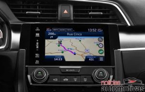 Civic 2017: fotos, motor, consumo, detalhes, revisão, manutenção 