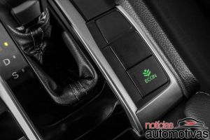 Civic 2017: fotos, motor, consumo, detalhes, revisão, manutenção 
